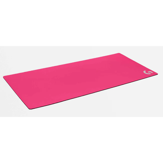 Logitech G840 XL Gaming Mouse Pad - Magenta