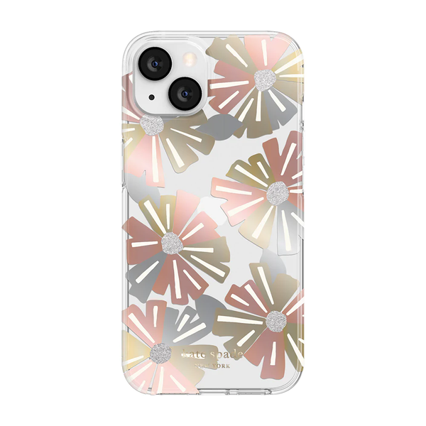 KSNY Protective HS Case For Apple iPhone 13 - Wallflower