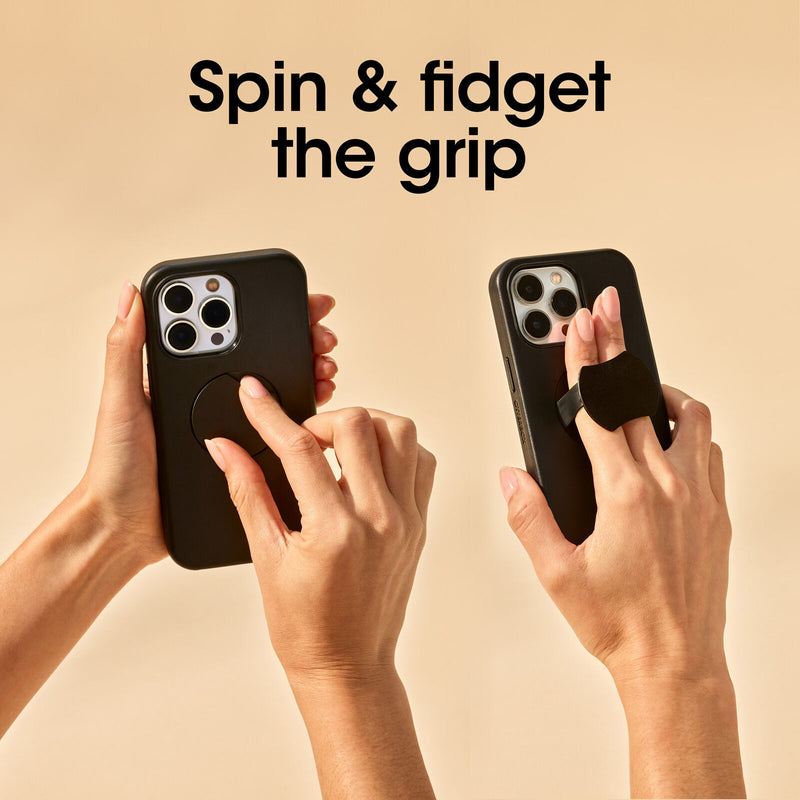 OtterBox OtterGrip Symmetry MagSafe Case iPhone 14 Pro Max  - Blue