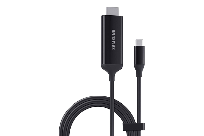 Samsung Dex Cable 1.4M - Black