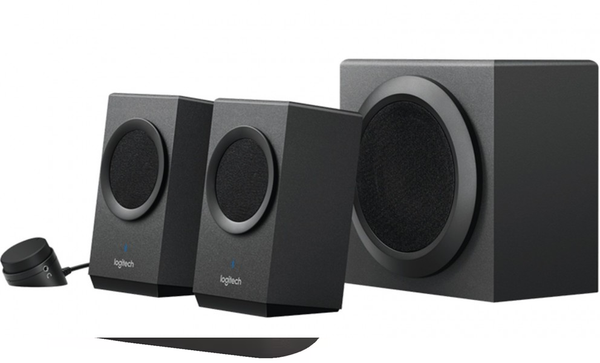 Logitech Z337 2.1 Bluetooth PC Speaker - Black