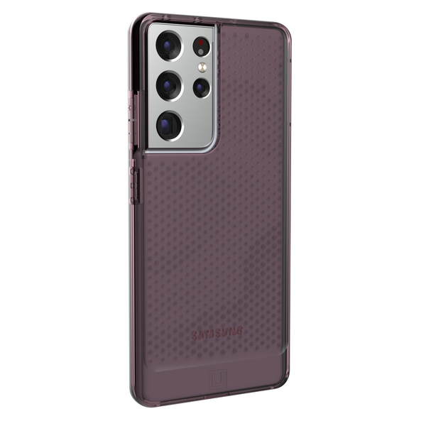 UAG U Lucent Case For Samsung Galaxy S21 Ultra - Dusty Rose