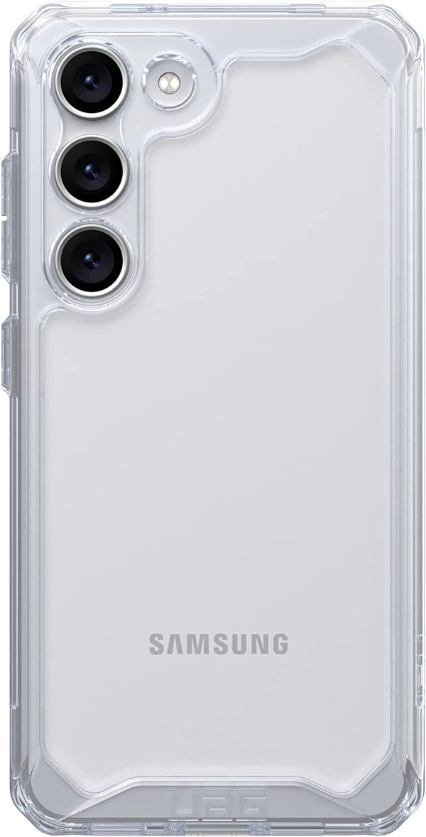 UAG Plyo Case For Samsung Galaxy S23 - Ice