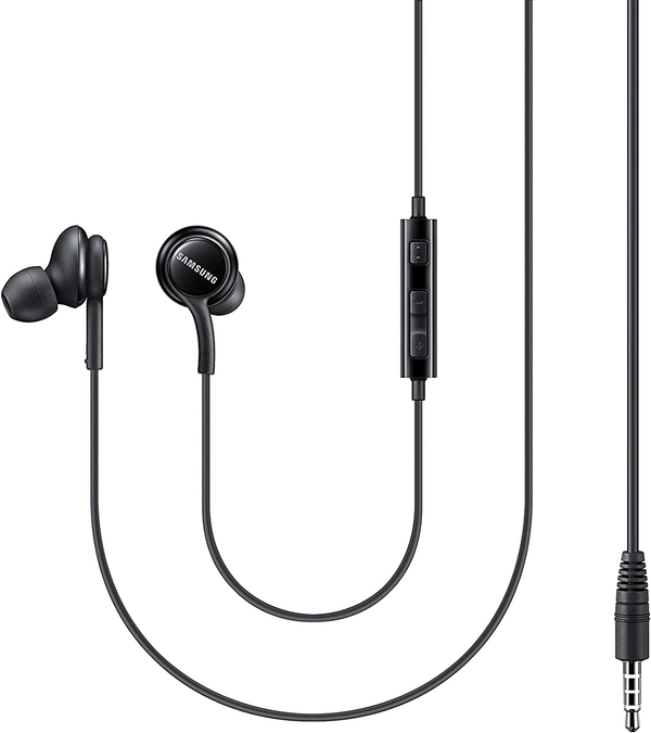 Samsung 3.5mm Earphones (EO-IA500) - Black