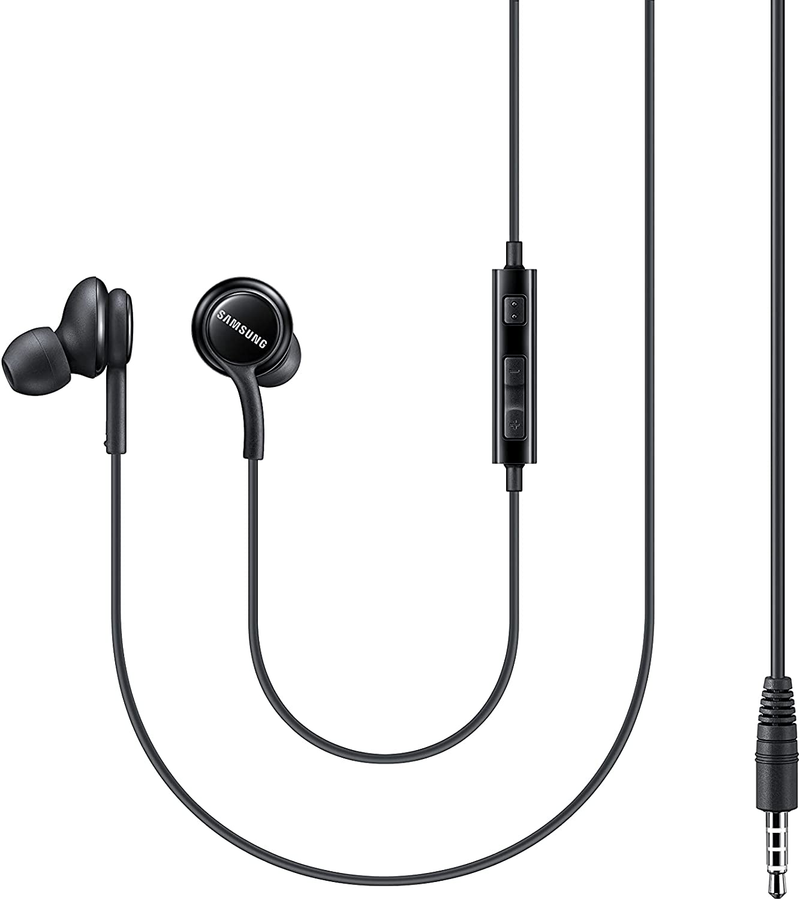 Samsung 3.5mm Earphones (EO-IA500) - Black