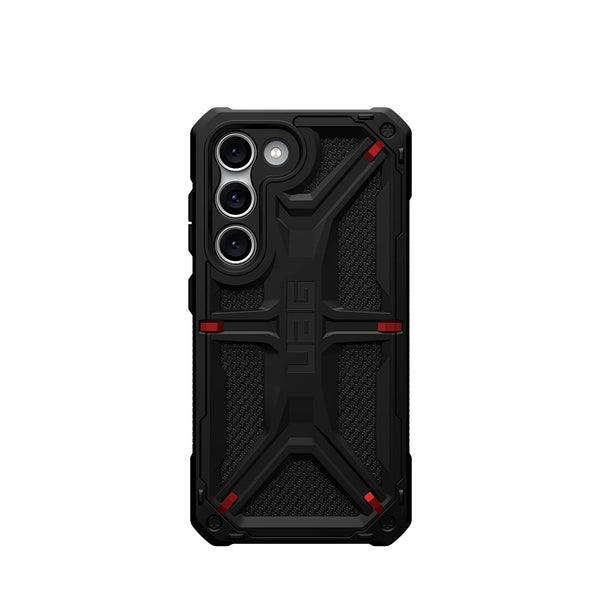 UAG Monarch Case For Samsung Galaxy S23 - Black