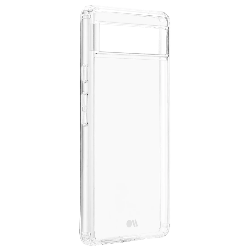 Case-Mate Tough Clear Case For Google Pixel 6a - Clear