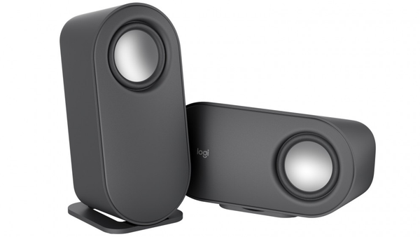 Logitech Z407 Bluetooth PC Speakers with Wireless Control - Black