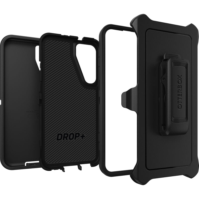 OtterBox Defender Case For Samsung Galaxy S23 Plus - Black