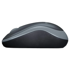 Logitech M185 Wireless Mouse - Swift Grey