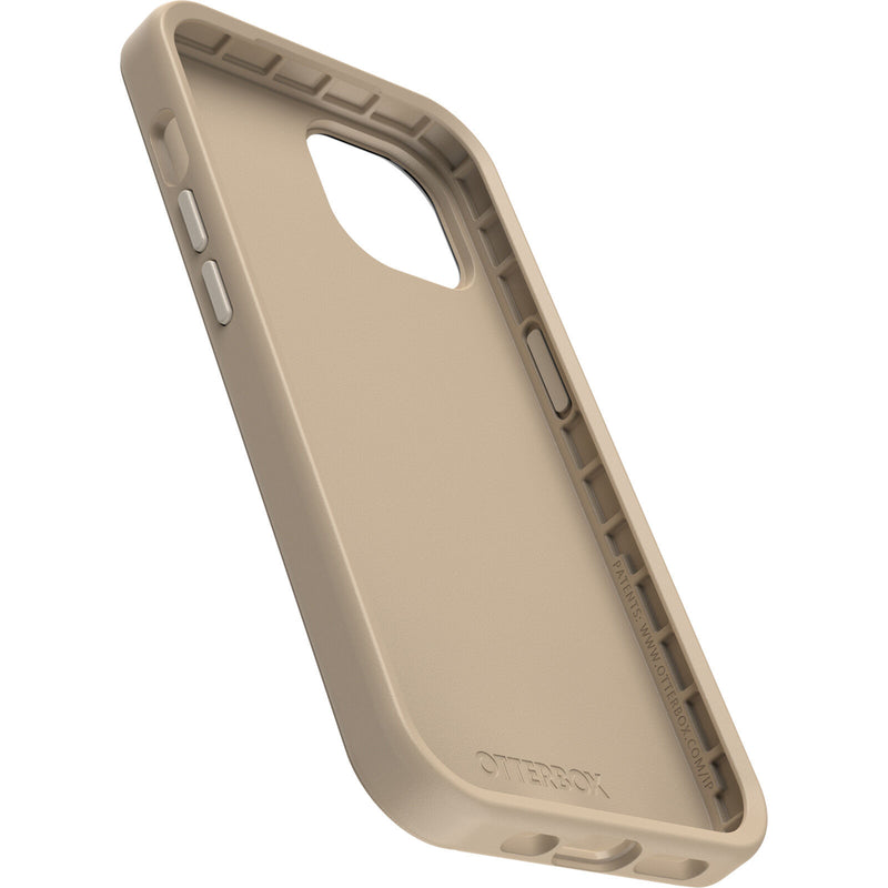 OtterBox Symmetry Antimicrobial Case For Apple iPhone 14 - Brown