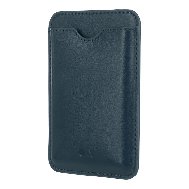 Case-Mate MagSafe Cardholder For Apple iPhone 12 - Royal Blue