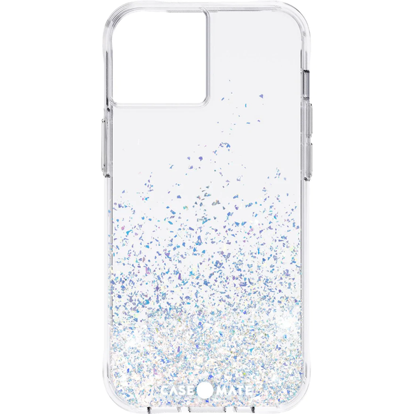 Case-Mate Twinkle Ombre Case For Apple iPhone 13 - Stardust