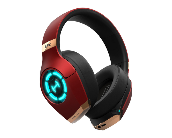 Edifier GX Hi-Res Gaming Headphone - Red