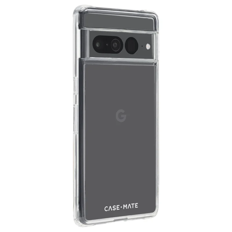Case-Mate Tough Clear Case For Google Pixel 7 Pro - Clear
