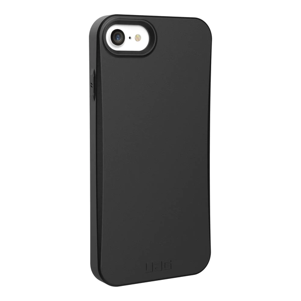 UAG Biodegradable Outback Case For Apple iPhone SE/8/7 - Black