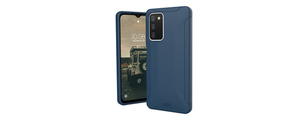 UAG Scout Case For Samsung Galaxy A03s - Mallard