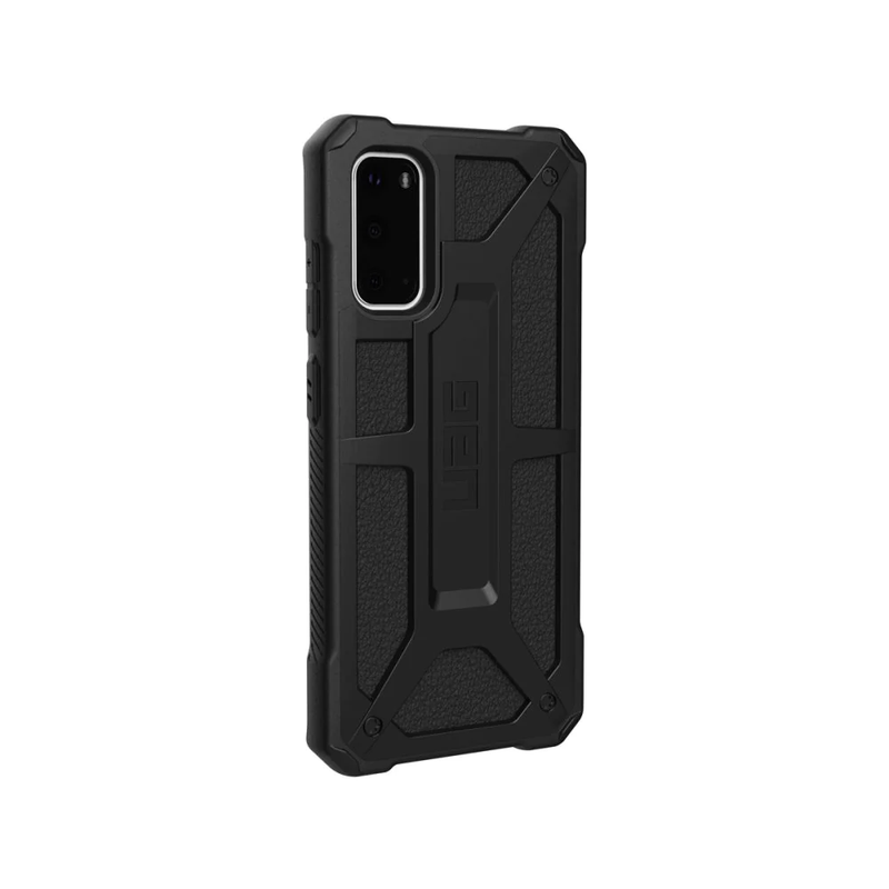 UAG Monarch Case For Samsung Galaxy S20 - Black