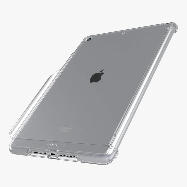 Tech21 Impact Case For Apple iPad With Pencil Holder 6/5 Gen- Clear