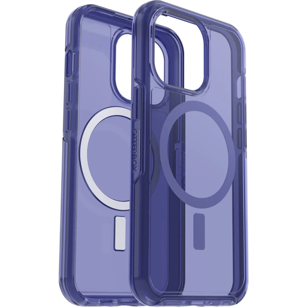 OtterBox Symmetry + MagSafe Case For iPhone 13 Pro Max - Blue