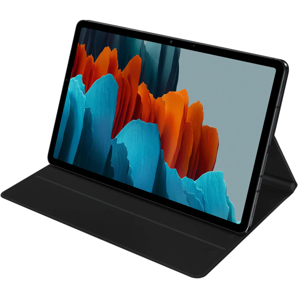 Samsung Galaxy Tab S7 | S8 Book Cover - Black