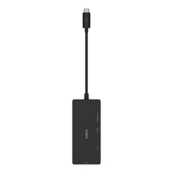 Belkin USB-C® Video Adapter - Black