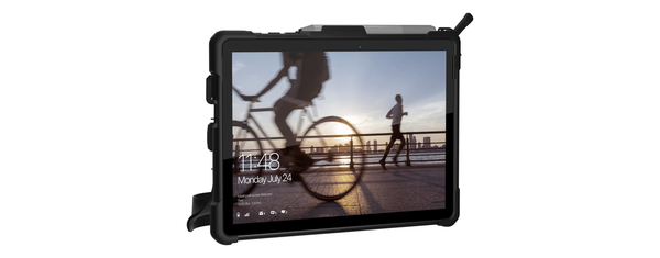 UAG Plasma Case for Microsoft Surface Go - Ice