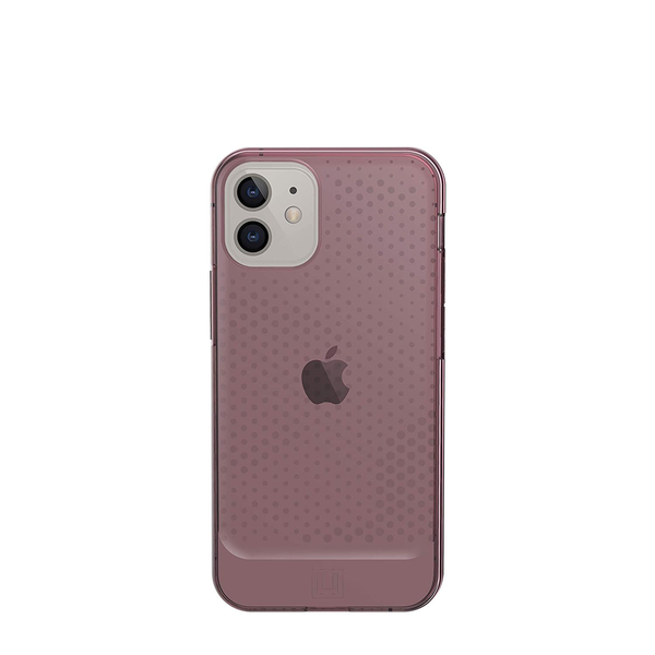 UAG U Lucent Series Case For Apple iPhone 12 mini - Dusty Rose