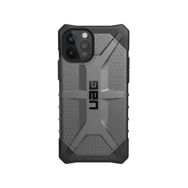 UAG Plasma Case For Apple iPhone 12/12 Pro - Ash