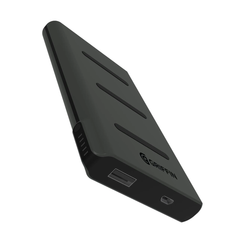 Griffin Wireless Charging Power Bank 5000mAh - Black