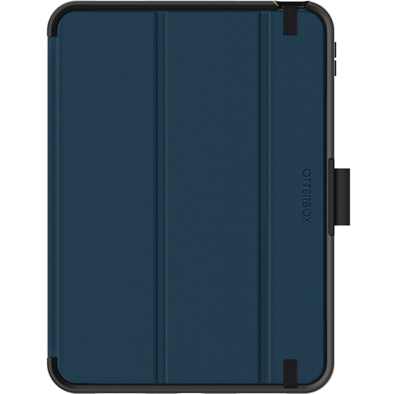 OtterBox Symmetry Folio Case For Apple iPad 10.9" - Clear/Blue