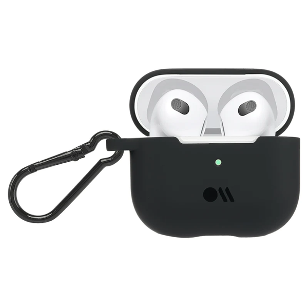 Case-Mate Tough Case For Apple AirPods 3rd Gen - Black