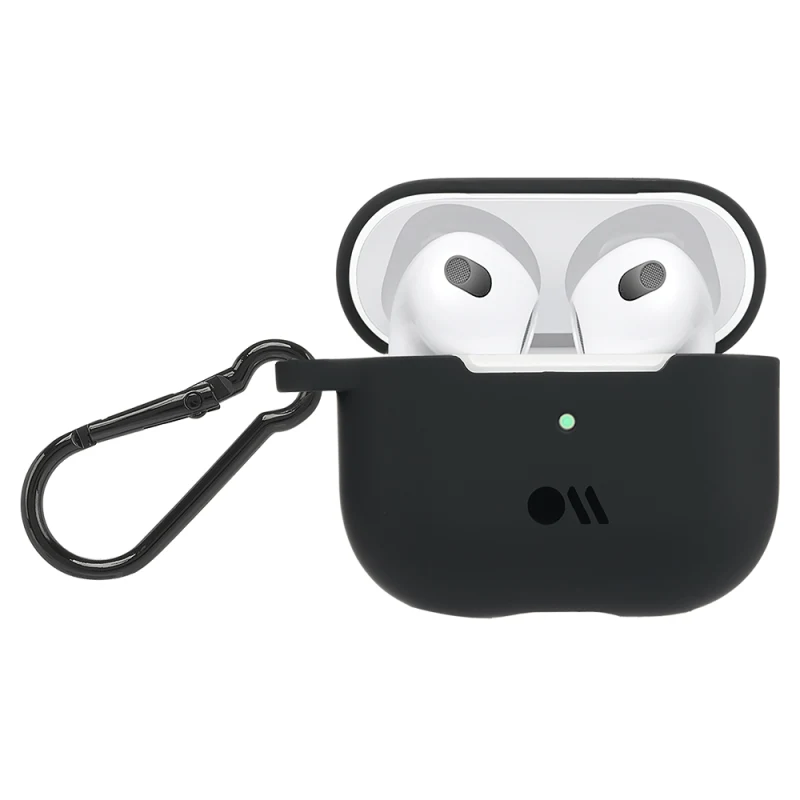Case-Mate Tough Case For Apple AirPods 3rd Gen - Black