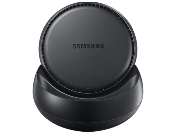 Samsung S9 Wireless Charger Stand w TA - Black