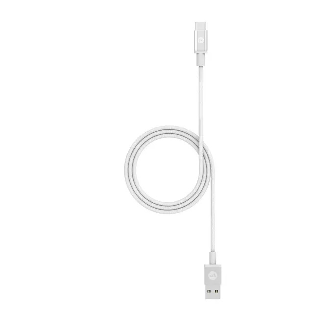 Mophie USB-C to USB-A Cable (1M) - White