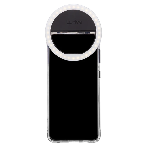Case-Mate LuMee Studio Clip Light - Black