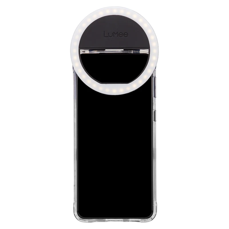 Case-Mate LuMee Studio Clip Light - Black