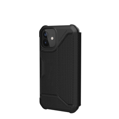 UAG Metropolis Case For Apple iPhone 12 mini - Black