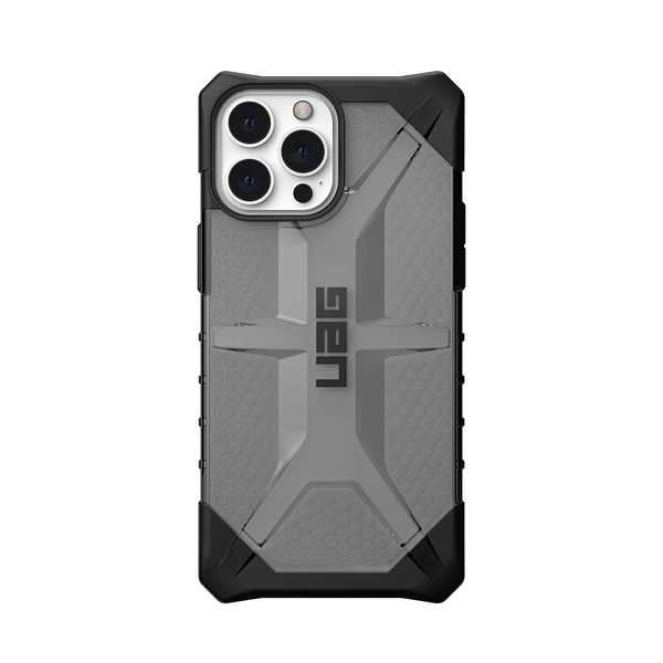 UAG Plasma Case For Apple iPhone 13 Pro Max - Ash