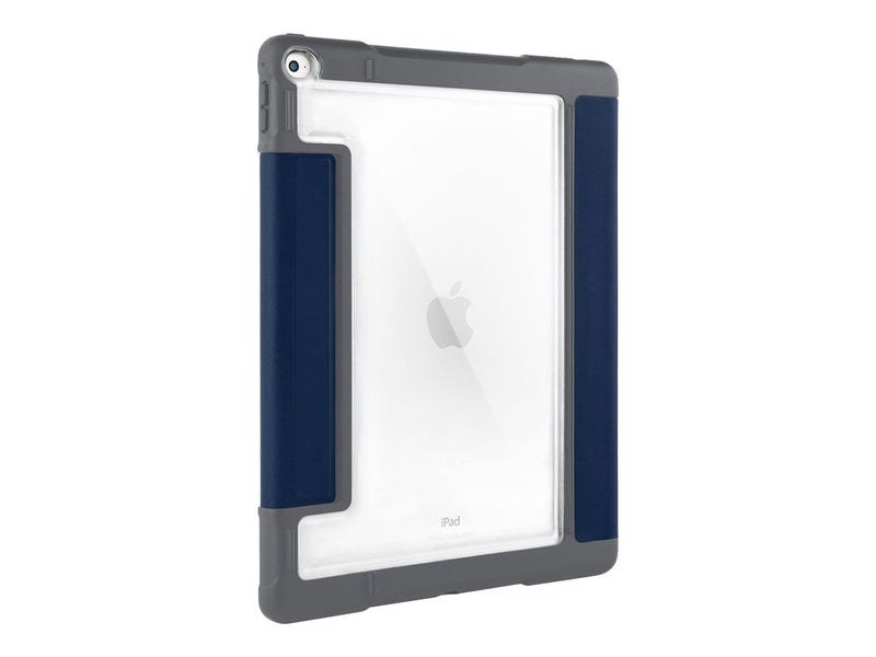 STM Dux Plus Case For iPad Pro 12.9" 2nd Gen - Midnight Blue