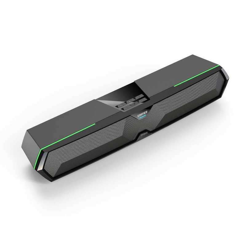 Edifier MG300 Computer Tabletop RGB Bluetooth Speaker - Black