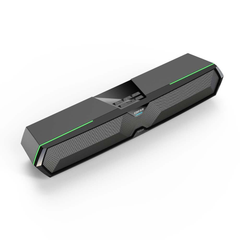 Edifier MG300 Computer Tabletop RGB Bluetooth Speaker - Black