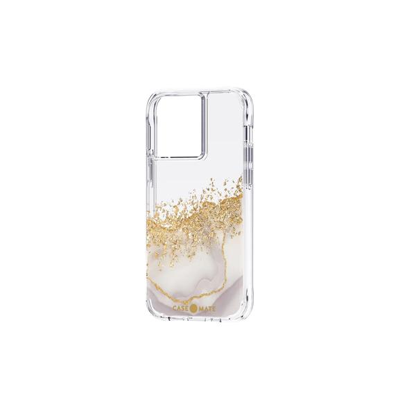 Case-Mate Karat Marble Case For Apple iPhone 13 Pro (6.1") - Multi