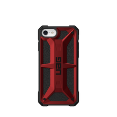 UAG Monarch Case For Apple iPhone SE - Crimson