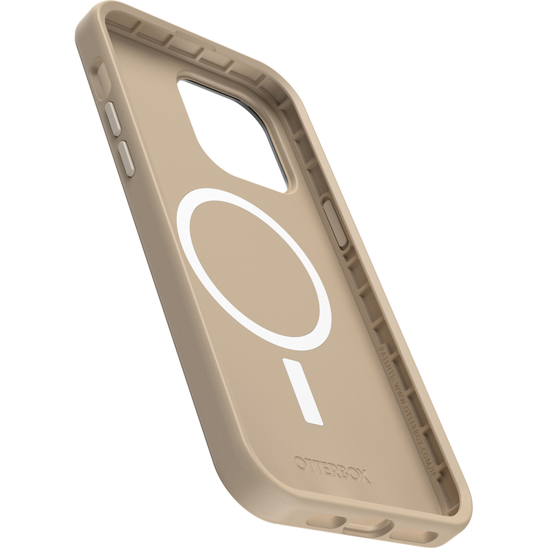 OtterBox Symmetry + MagSafe Case For iPhone 14 Pro Max - Brown