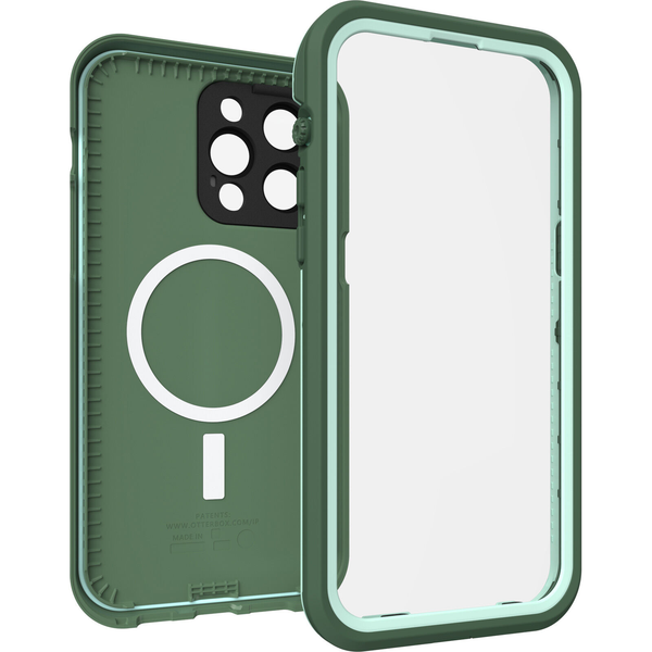 OtterBox FRE Magsafe Case For Apple iPhone 14 Pro Max - Green