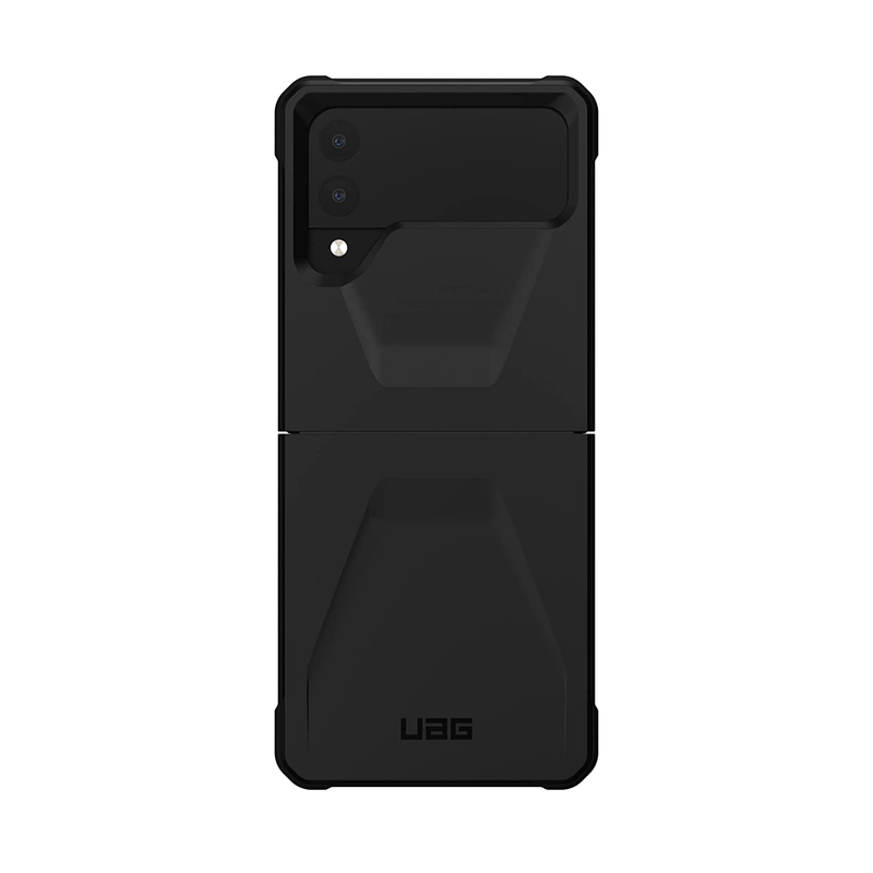 UAG Civilian Case For Samsung Galaxy Z Flip 4 - Black