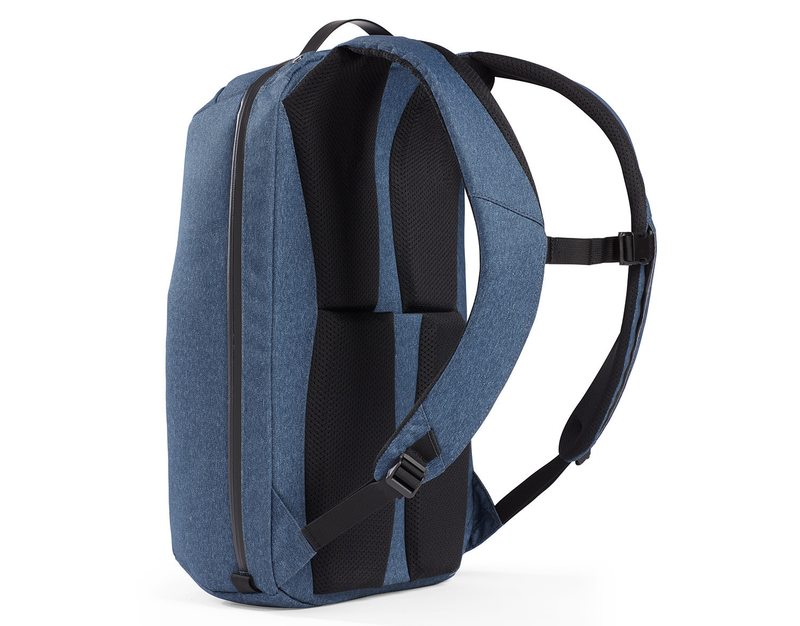 STM Myth For 15" Laptop Backpack 18L - Slate Blue