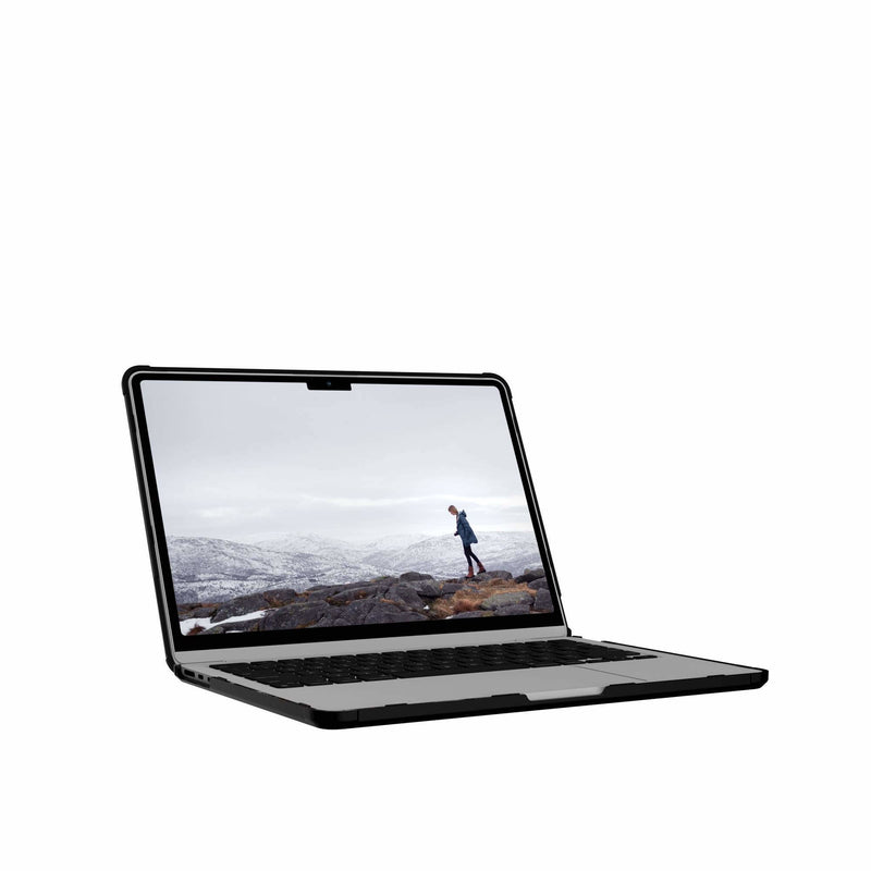 UAG U Lucent Case For MacBook Air 13 M2 2022 - Black