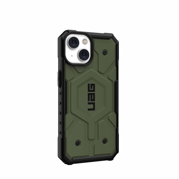 UAG Pathfinder Magsafe Case For Apple iPhone 14 - Olive